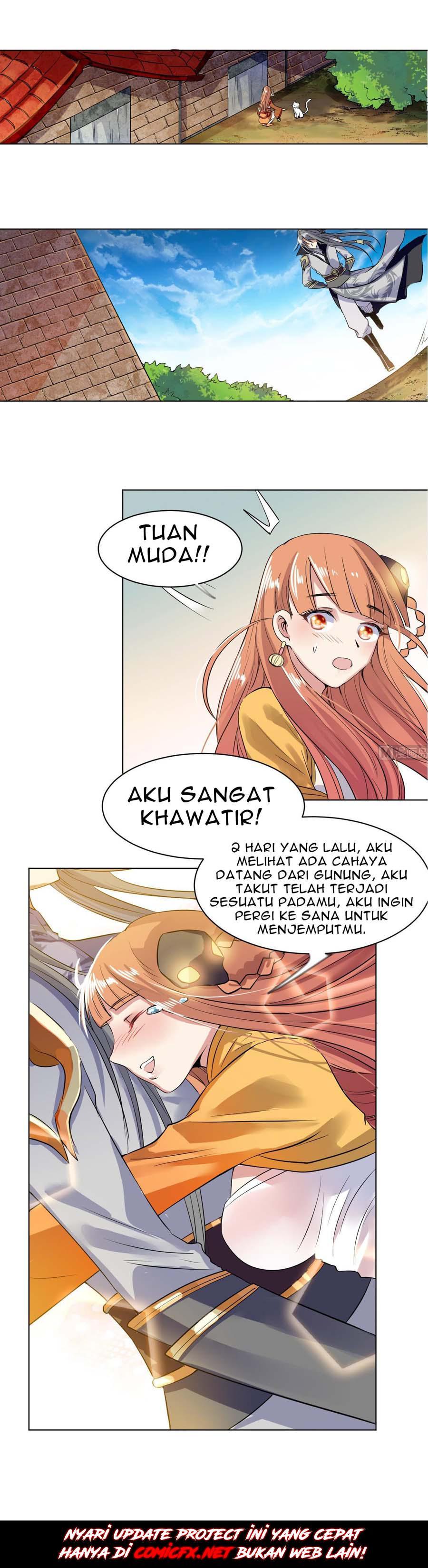 The Nine Heaven of Martial Arts Chapter 34 Gambar 5